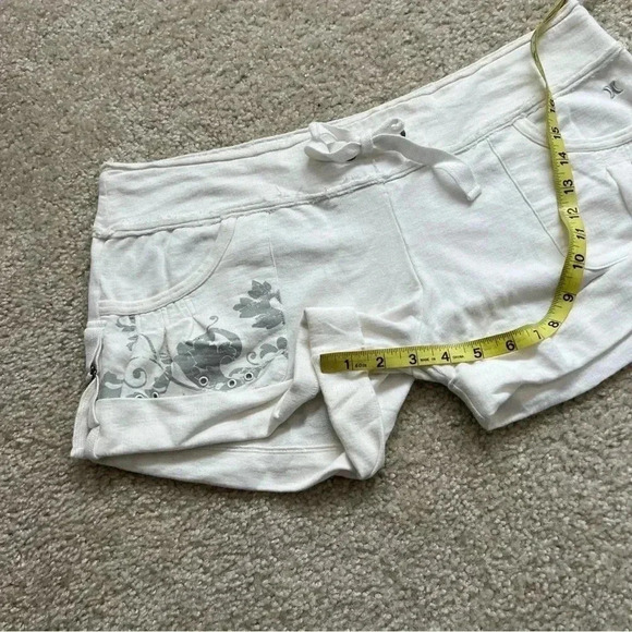 Hurley Women Shorts Size Large 3” Inseam Swim Active cotton - Picture 11 of 11